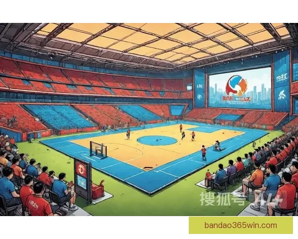 半岛体育官网引领数字体育新趋势打造全方位赛事服务平台升级体验