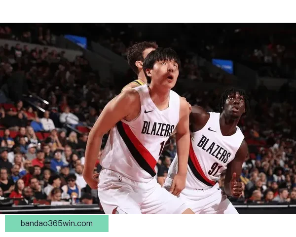 杨瀚森全场表现抢眼贡献多项数据惜败马刺