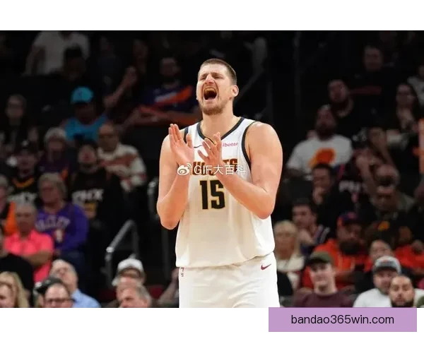 约基奇单季28次三双遥遥领先 第二第三合计不及他一人