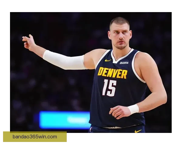 历史第一中锋约基奇半场送11助攻 常规赛助攻突破6000大关