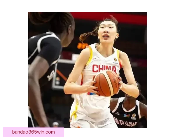 韩旭瞄准WNBA复出全力备战 经纪团队加速推进运作