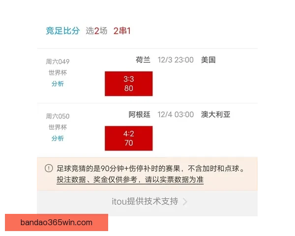 世界杯胜负竞猜规则详解及参与技巧分享
