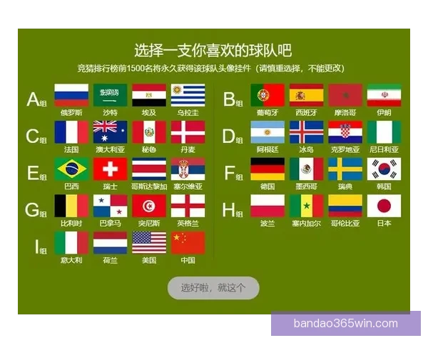 世界杯胜负竞猜规则详解及参与技巧分享