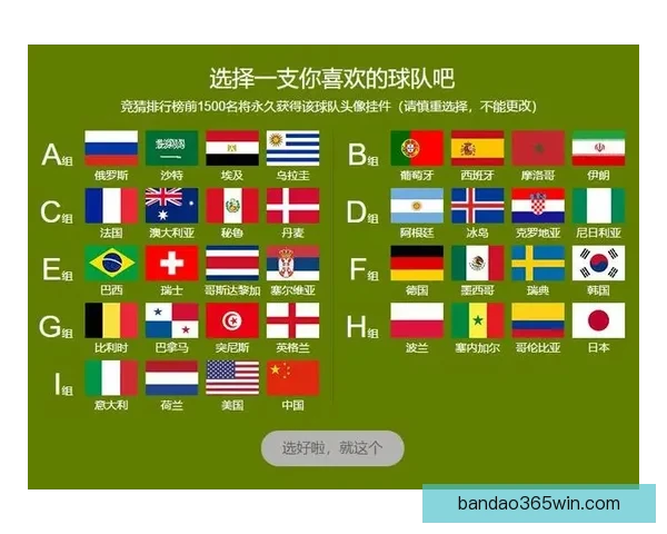 世界杯胜负竞猜规则详解及参与技巧分享