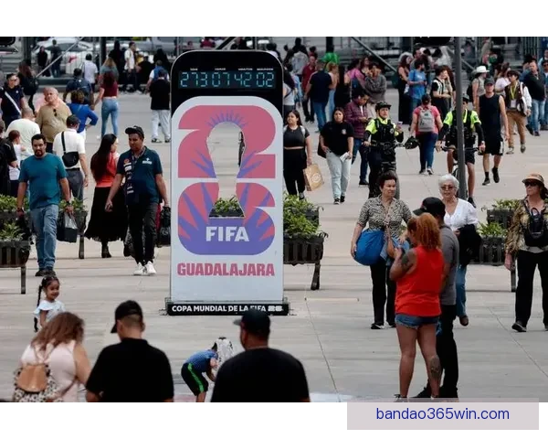 2026世界杯直播全程覆盖精彩赛事赛程最新资讯实时更新