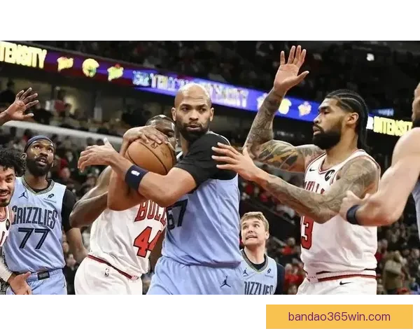 灰熊终结五连败灰熊险胜公牛吉迪三双难救主